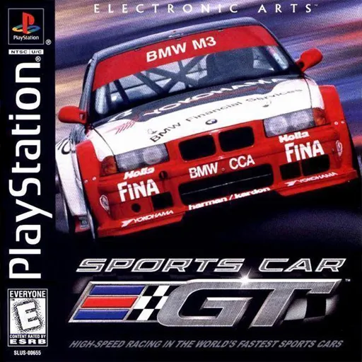 Sports Car GT (USA)
